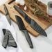 BergHOFF DiNA Vector Nonstick Stainless Steel 3Pc Knife Set - Kitchen Knives