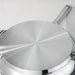 Image 5 of DiNA Helix Recycled 18/10 Stainless Steel Frying Pan, 11"