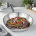 Image 7 of DiNA Helix Recycled 18/10 Stainless Steel Frying Pan, 11"