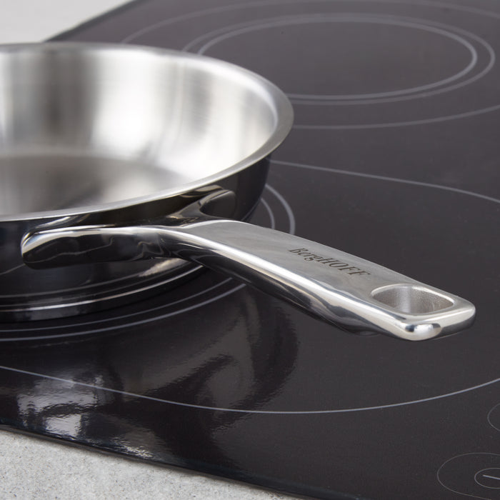 Image 3 of DiNA Helix 18/10 Stainless Steel 8" Fry Pan