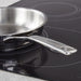 Image 3 of DiNA Helix 18/10 Stainless Steel 8" Fry Pan