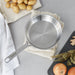 Image 5 of DiNA Helix 18/10 Stainless Steel 8" Fry Pan