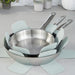 Image 8 of DiNA Helix 18/10 Stainless Steel 8" Fry Pan