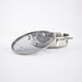 Image 7 of DiNA Helix 18/10 Stainless Steel 10.25" Covered Saute Pan 4qt., Recycled