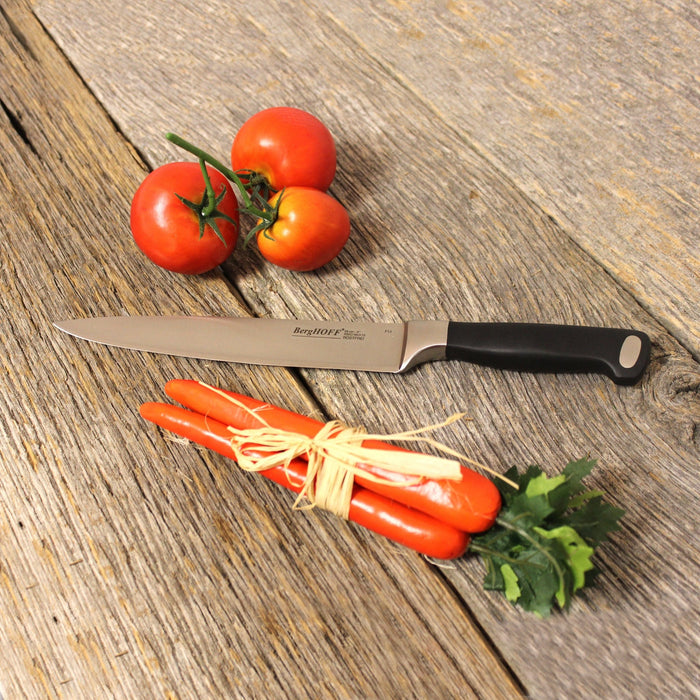 BergHOFF Gourmet 8" Stainless Steel Carving Knife - Kitchen Knives