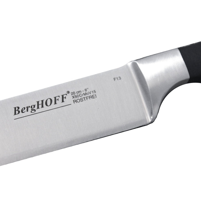 BergHOFF Gourmet 8" Stainless Steel Carving Knife - Kitchen Knives
