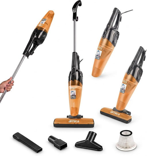 BergHOFF Merlin All-In-One Vacuum Cleaner, Orange - Vacuums
