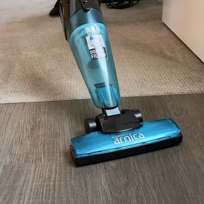 BergHOFF Merlin All-In-One Vacuum Cleaner, Orange - Vacuums