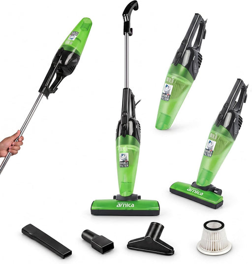 BergHOFF Merlin All-In-One Vacuum Cleaner, Green - Vacuums