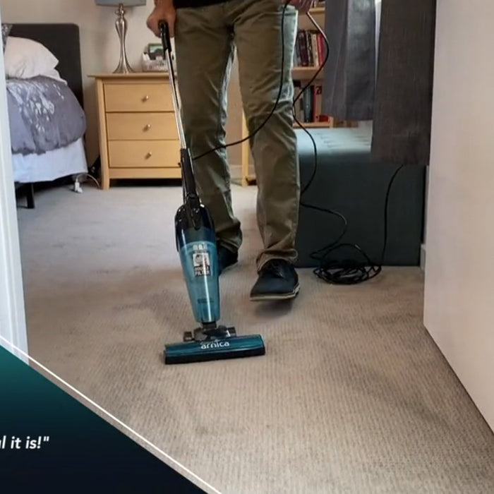 BergHOFF Merlin All-In-One Vacuum Cleaner, Green - Vacuums