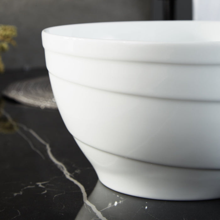 BergHOFF Elan Porcelain Serving Bowl, 7.8oz. - Bowls