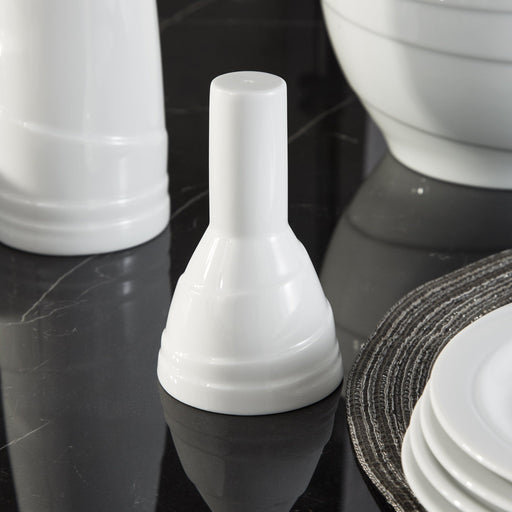 BergHOFF Essentials Porcelain Salt Cellar - Salt & Pepper Shakers