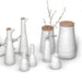 BergHOFF Essentials Porcelain Salt Cellar - Salt & Pepper Shakers