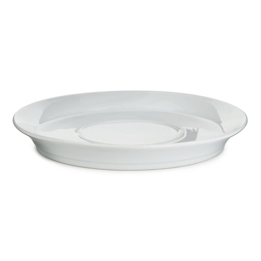 BergHOFF Concavo 6.25'' Porcelain Saucer - Coffee & Tea Saucers