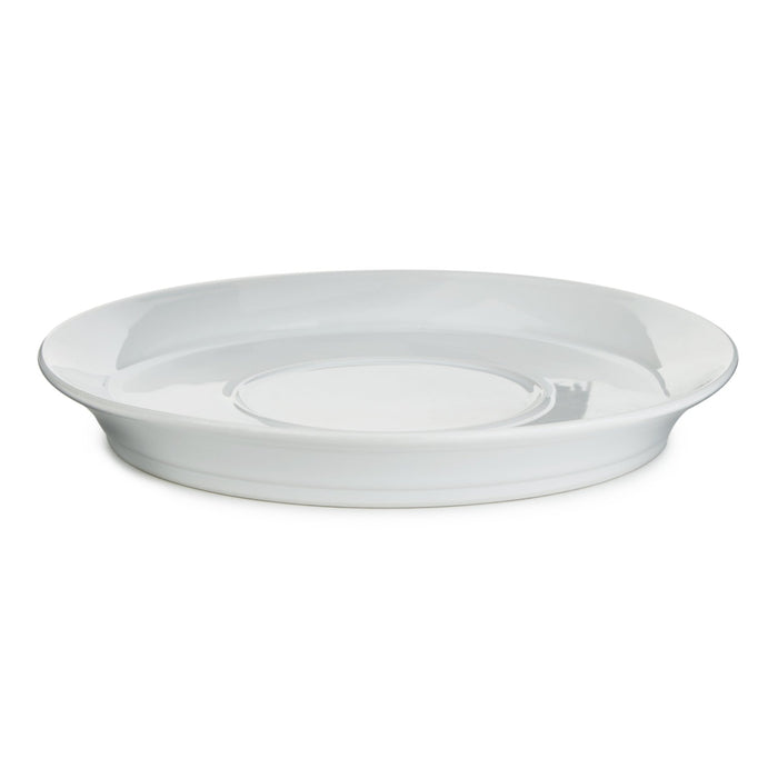 BergHOFF Concavo 6.25'' Porcelain Saucer - Coffee & Tea Saucers
