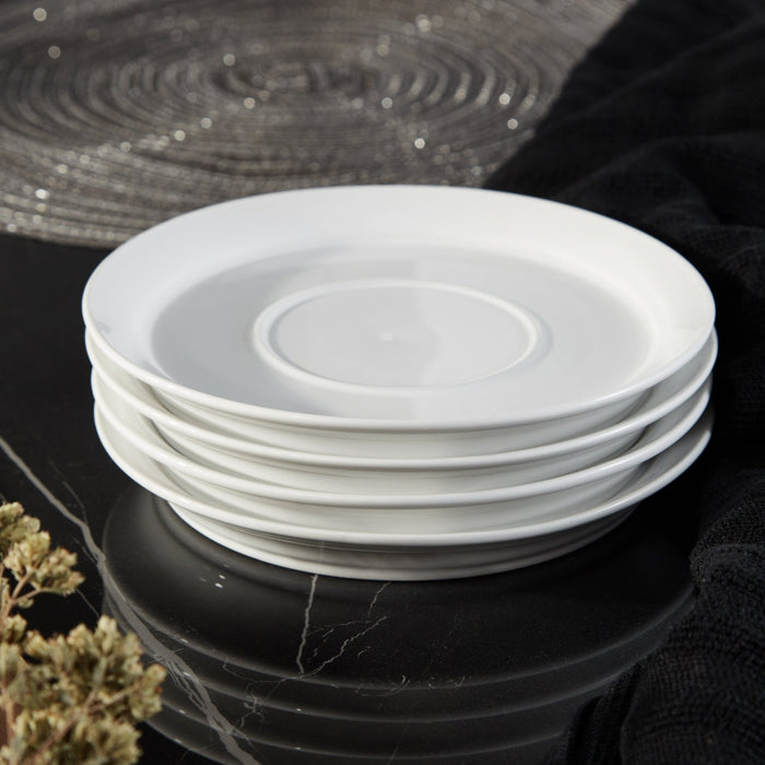 BergHOFF Concavo 6.25'' Porcelain Saucer - Coffee & Tea Saucers