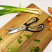 BergHOFF Essentials 3Pc Stainless Steel Kitchen Scissor Set, Black - Kitchen Shears