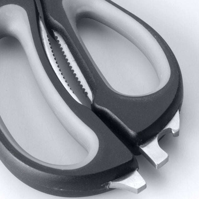 BergHOFF Essentials 3Pc Stainless Steel Kitchen Scissor Set, Black - Kitchen Shears