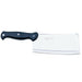 BergHOFF 7" Stainless Steel Cleaver With Three-Rivets Handle - Kitchen Knives