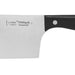 BergHOFF 7" Stainless Steel Cleaver With Three-Rivets Handle - Kitchen Knives