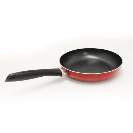 BergHOFF Geminis 9.5" Cast Aluminum Nonstick Fry Pan, Red - Skillets & Frying Pans