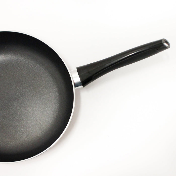 BergHOFF Geminis 9.5" Cast Aluminum Nonstick Fry Pan, Red - Skillets & Frying Pans