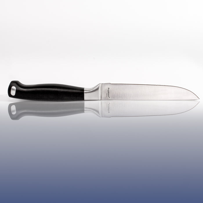 Image 6 of BergHOFF Bistro Stainless Steel Steak Knife, Set of 6
