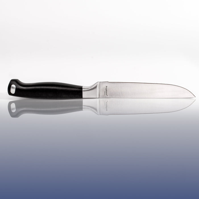 BergHOFF Bistro 6" Stainless Steel Steak Knife, Set of 6 - Kitchen Knives