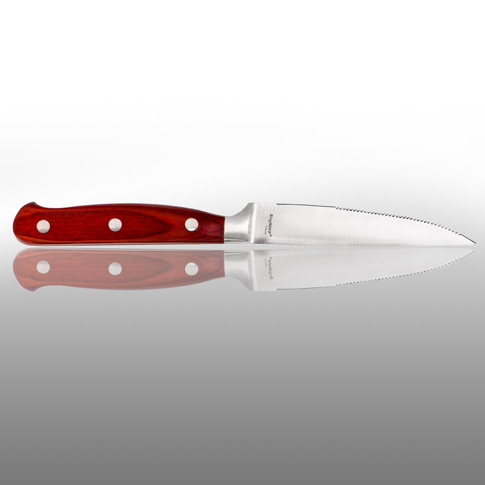 Image 7 of BergHOFF Pakka Stainless Steel Steak Knife, Set of 6