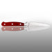 BergHOFF Pakka Wood 6pc Stainless Steel Steak Knife Set 4.75" - Kitchen Knives