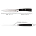 Image 4 of BergHOFF Classico Stainless Steel Steak Knife, Set of 6