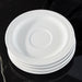 BergHOFF Hotel 5" Porcelain Saucer - Coffee & Tea Saucers