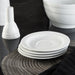 BergHOFF Hotel 5" Porcelain Saucer - Coffee & Tea Saucers