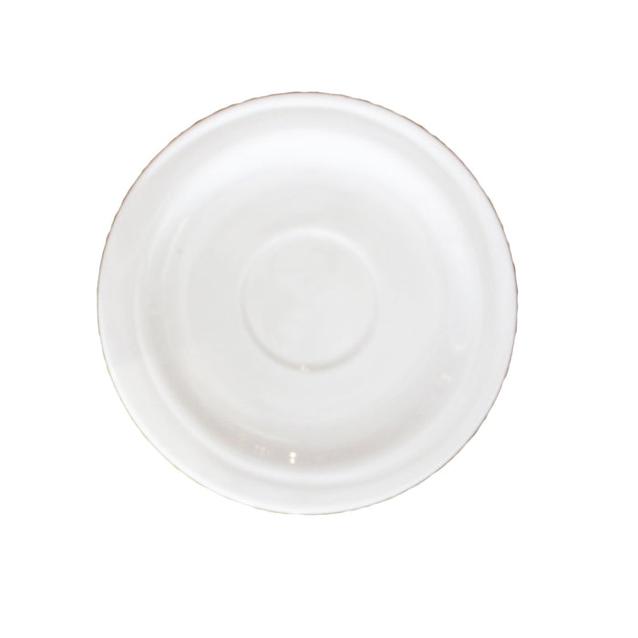 BergHOFF Hotel 5" Porcelain Saucer - Coffee & Tea Saucers