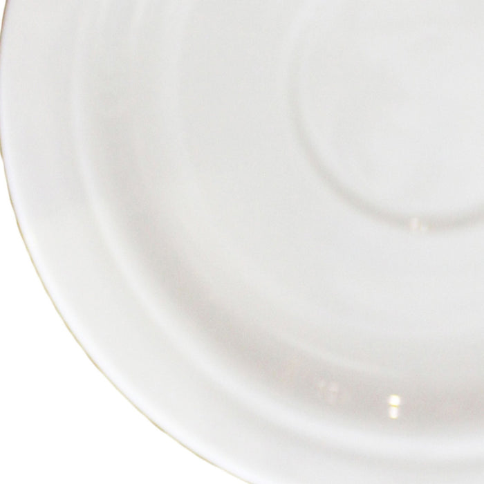 BergHOFF Hotel 5" Porcelain Saucer - Coffee & Tea Saucers