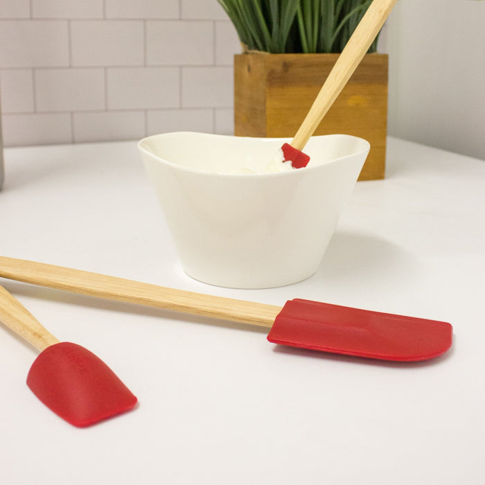 BergHOFF 3Pc Silicone Spatula Set - Kitchen Utensil Sets