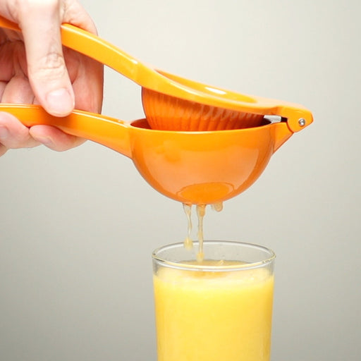 BergHOFF Essentials 9" Aluminum Manual Orange Squeezer - Kitchen Tools & Utensils