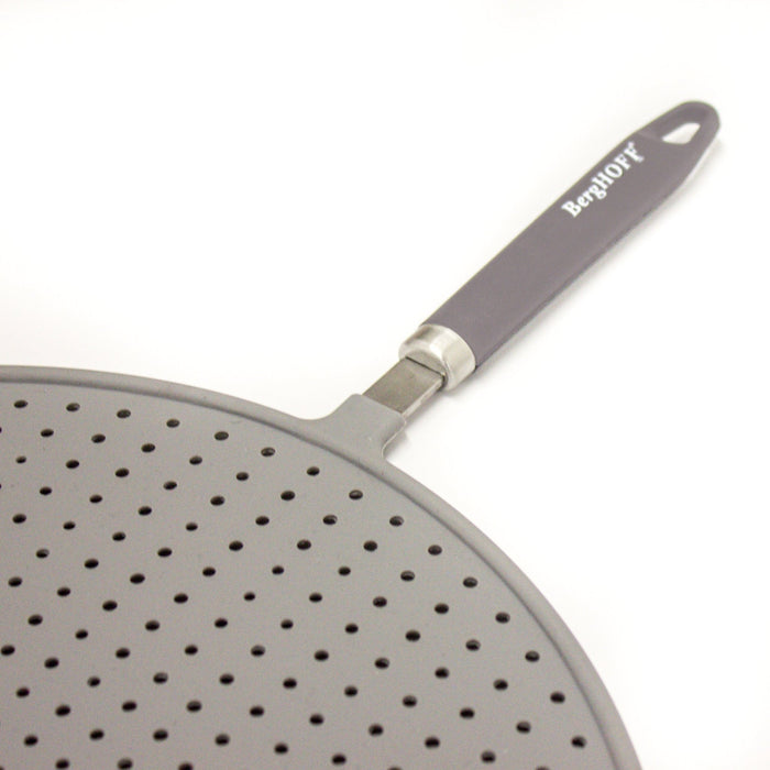 BergHOFF Silicone 13" Splatter Screen - Kitchen Tools & Utensils