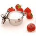 BergHOFF 18/10 Stainless Steel 2.5" Mini Pots, Set of 2 - Bowls