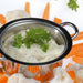 BergHOFF 18/10 Stainless Steel 2.5" Mini Pots, Set of 2 - Bowls