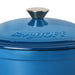 BergHOFF Neo Cast Iron 7qt. Round Dutch Oven 11" with Lid, Blue - Dutch Ovens