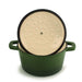 BergHOFF Neo Cast Iron 3qt. Round Dutch Oven 8" with Lid, Green - Dutch Ovens