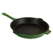BergHOFF Neo Cast Iron Fry Pan 10", Green - Skillets & Frying Pans
