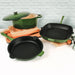 BergHOFF Neo Cast Iron Fry Pan 10", Green - Skillets & Frying Pans
