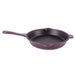 BergHOFF Neo Cast Iron Fry Pan 10", Purple - Skillets & Frying Pans