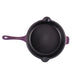 BergHOFF Neo Cast Iron Fry Pan 10", Purple - Skillets & Frying Pans