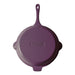BergHOFF Neo Cast Iron Fry Pan 10", Purple - Skillets & Frying Pans