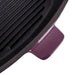 BergHOFF Neo Cast Iron Square Grill Pan 11", Purple - Griddles & Grill Pans
