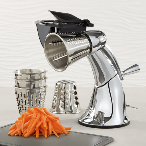BergHOFF Rotary Tabletop Vegetable Cutter - Food Graters & Zesters