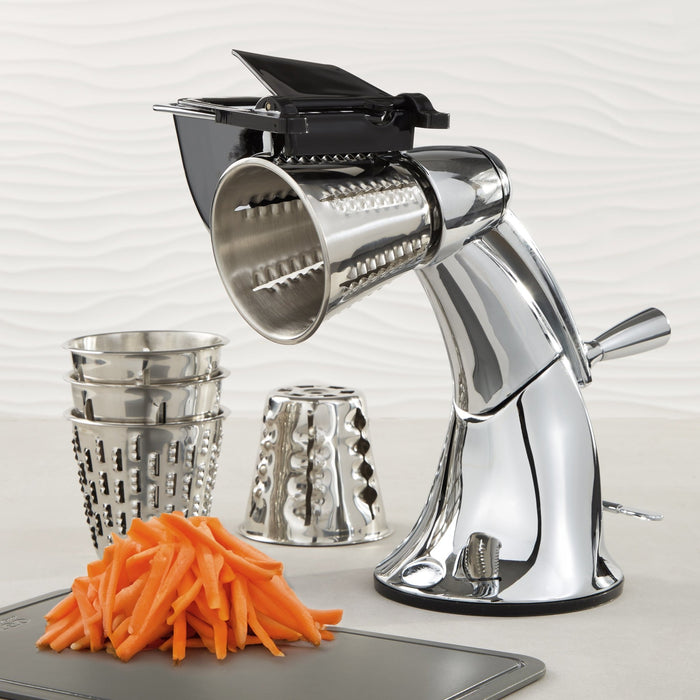 BergHOFF Rotary Tabletop Vegetable Cutter - Food Graters & Zesters